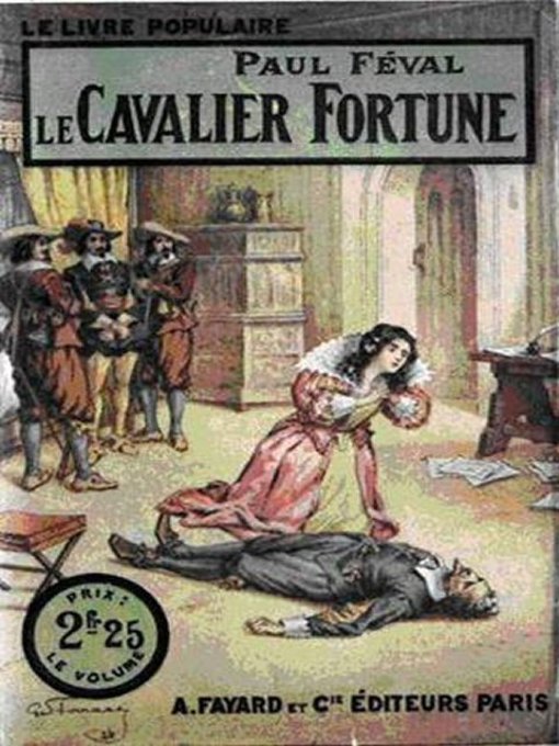 Title details for Le cavalier Fortune by Paul Féval - Wait list